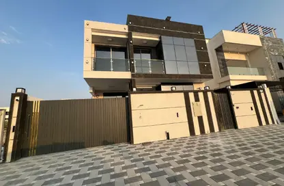 Villa - 6 Bedrooms - 7+ Bathrooms for sale in Al Helio 2 - Al Helio - Ajman