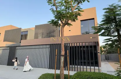 Villa - 4 Bedrooms - 6 Bathrooms for rent in Kaya - Masaar - Tilal City - Sharjah