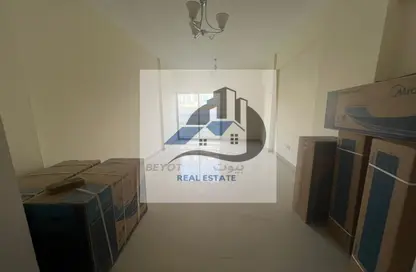 Apartment - 2 Bedrooms - 2 Bathrooms for rent in Geepas Building 3 - Al Rashidiya 2 - Al Rashidiya - Ajman