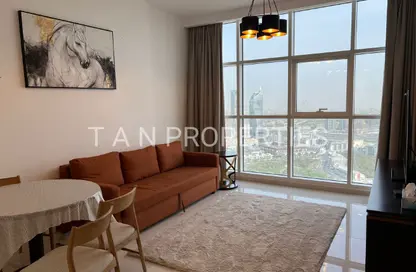 شقة - غرفة نوم - 2 حمامات للايجار في غالية - منطقة 18 - قرية الجميرا سركل - دبي