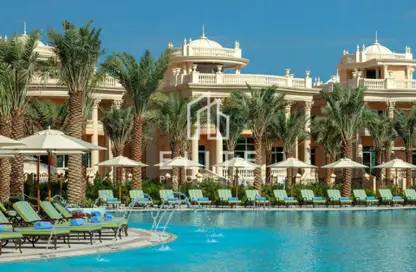 Apartment - 4 Bedrooms - 5 Bathrooms for sale in Raffles Residences  and  Penthouses - Palm Jumeirah - Dubai