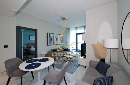 Apartment - 1 Bedroom - 2 Bathrooms for sale in J ONE Tower A - J ONE - Business Bay - Dubai