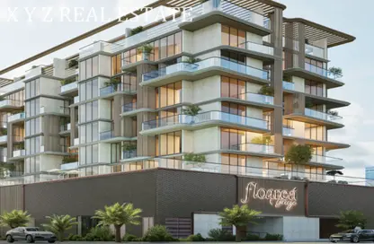 Apartment - 1 Bedroom - 2 Bathrooms for sale in Floarea Breeze - Dubai Islands - Dubai
