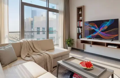 Apartment - 1 Bedroom - 2 Bathrooms for sale in MBL Royal - Jumeirah Lake Towers - Dubai
