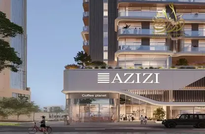 Apartment - Studio - 1 Bathroom for sale in Azizi Sakandar - Al Furjan - Dubai
