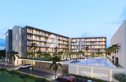 Apartment - Studio - 1 Bathroom for sale in The Residence By Prestige One - Jumeirah Village Circle - Dubai