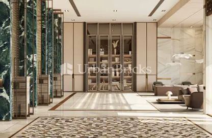 Apartment - 2 Bedrooms - 2 Bathrooms for sale in Aeternitas Tower - Dubai Marina - Dubai