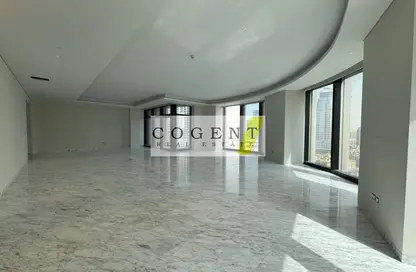 Apartment - 4 Bedrooms - 5 Bathrooms for sale in IL Primo - Opera District - Downtown Dubai - Dubai