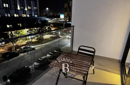 Apartment - Studio - 1 Bathroom for rent in Divine Residence - Arjan - Dubai