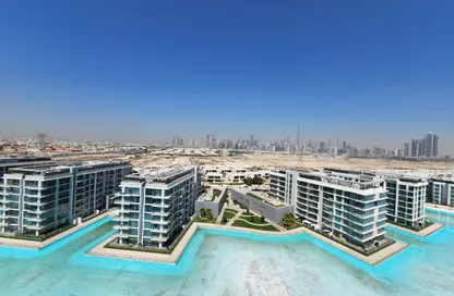 Apartment - 3 Bedrooms - 4 Bathrooms for sale in Lagoon Views - District One - Mohammed Bin Rashid City - Dubai