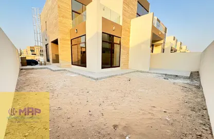 Villa - 4 Bedrooms - 6 Bathrooms for sale in The Fields - District 11 - Mohammed Bin Rashid City - Dubai