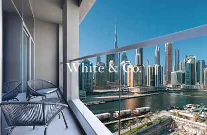 Apartment - 1 Bedroom - 1 Bathroom for rent in 15 Northside Tower 1 - 15 Northside - Business Bay - Dubai