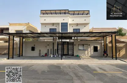 Villa - 5 Bedrooms - 7 Bathrooms for sale in Al Rawda 1 - Al Rawda - Ajman Villa - 5 Bedrooms - 7 Bathrooms for sale in Al Rawda 1 - Al Rawda - Ajman