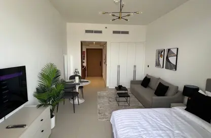 Apartment - Studio - 1 Bathroom for rent in Prime Residency 3 - Al Furjan - Dubai