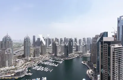 Apartment - 1 Bedroom - 2 Bathrooms for sale in Cayan Tower - Dubai Marina - Dubai Apartment - 1 Bedroom - 2 Bathrooms for sale in Cayan Tower - Dubai Marina - Dubai