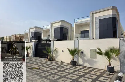 فيلا - 5 غرف نوم - 7 حمامات للبيع في فلل الروضة 2 - 2  الروضة - الروضة - عجمان