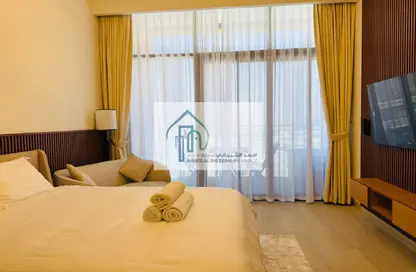 شقة - 1 حمام للايجار في عزيزي ريفيرا - ميدان واحد - ميدان - دبي