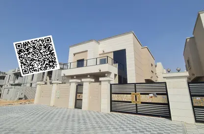 Villa - 4 Bedrooms - 6 Bathrooms for rent in Al Yasmeen - Ajman
