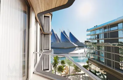 شقة - 2 غرف نوم - 4 حمامات للبيع في ذا سورس 2 - منطقة السعديات الثقافية - جزيرة السعديات - أبوظبي