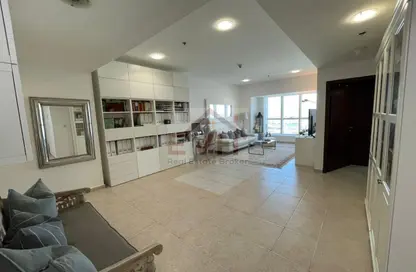 Apartment - 2 Bedrooms - 3 Bathrooms for rent in Elite Residence - Dubai Marina - Dubai