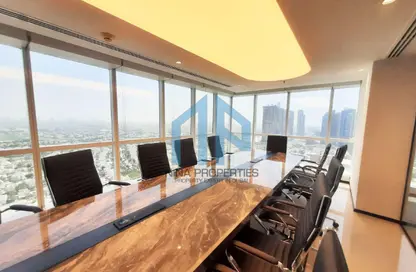 Office Space - Studio for rent in Jumeirah Business Centre 5 (JBC 5) - JLT Cluster W - Jumeirah Lake Towers - Dubai