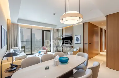Apartment - 3 Bedrooms - 4 Bathrooms for sale in The Address Residences Dubai Opera Tower 1 - The Address Residences Dubai Opera - Downtown Dubai - Dubai