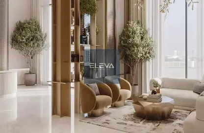 شقة - غرفة نوم - 2 حمامات للبيع في فلوريا سكايز - الضاحية 10 - قرية جميرا الدائرية - دبي