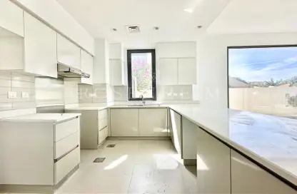 Villa - 5 Bedrooms - 4 Bathrooms for rent in Maple 1 - Maple at Dubai Hills Estate - Dubai Hills Estate - Dubai