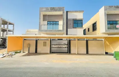فيلا - 5 غرف نوم - 7 حمامات للبيع في الزاهية جاردنز - الزاهية - عجمان