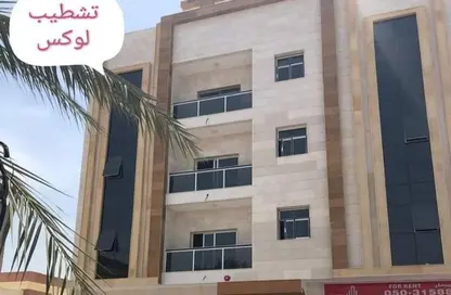 Whole Building - Studio for sale in Al Naemiya Tower 1 - Al Naemiya Towers - Al Nuaimiya - Ajman