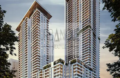 شقة - 2 غرف نوم - 3 حمامات للبيع في برج The Crest D - ذا كريست - صبحا هارتلاند - مدينة الشيخ محمد بن راشد - دبي