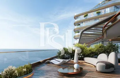 Apartment - Studio - 1 Bathroom for sale in Quattro Del Mar - Hayat Island - Mina Al Arab - Ras Al Khaimah