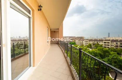 شقة - 2 غرف نوم - 2 حمامات للبيع في 1 دير الهلال - دير الهلال - موتور سيتي - دبي