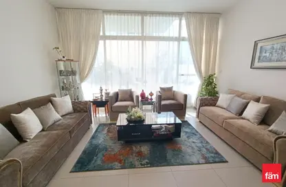 Townhouse - 3 Bedrooms - 4 Bathrooms for rent in Arabella Townhouses 2 - Arabella Townhouses - Mudon - Dubai