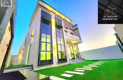Villa - 3 Bedrooms - 6 Bathrooms for sale in Al Helio 2 - Al Helio - Ajman