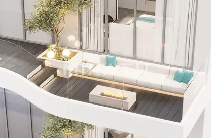 Apartment - 1 Bedroom - 2 Bathrooms for sale in Reef 999 - Al Furjan - Dubai