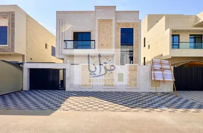 Villa - 5 Bedrooms - 7 Bathrooms for sale in Al Helio 2 - Al Helio - Ajman