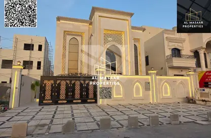 فيلا - 4 غرف نوم - 7 حمامات للبيع في الحليو 2 - الحليو - عجمان