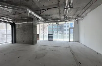 Office Space - Studio - 2 Bathrooms for rent in Corniche Road - Abu Dhabi