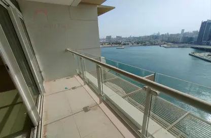 Apartment - 3 Bedrooms - 5 Bathrooms for rent in Tala Tower - Marina Square - Al Reem Island - Abu Dhabi