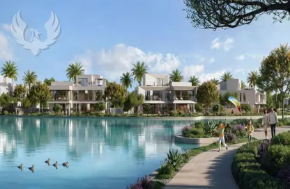 Townhouse - 4 Bedrooms - 4 Bathrooms for sale in Alana - The Valley - Dubai