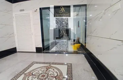 Apartment - 2 Bedrooms - 2 Bathrooms for rent in Al Nakhil - Ajman