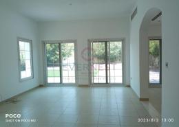 Empty Room image for: Villa - 2 bedrooms - 3 bathrooms for sale in Nakheel Villas - Jumeirah Village Circle - Dubai, Image 1