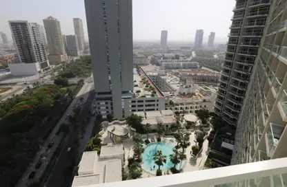 شقة - غرفة نوم - 2 حمامات للبيع في بناية هاميني - منطقة 15 - قرية الجميرا سركل - دبي