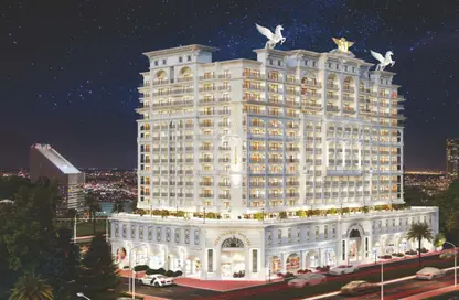 Apartment - 1 Bedroom - 1 Bathroom for sale in Vincitore Volare - Arjan - Dubai