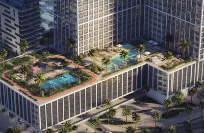 Apartment - Studio - 1 Bathroom for sale in Binghatti Vintage - Majan - Dubai Land - Dubai