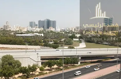 شقة - 2 غرف نوم - 2 حمامات للبيع في سيتي تاور - النعيمية - عجمان