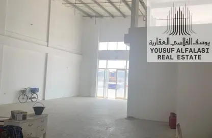Warehouse - Studio - 1 Bathroom for rent in Al Jurf 3 - Al Jurf - Ajman Downtown - Ajman