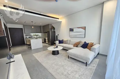 Apartment - 1 Bedroom - 2 Bathrooms for sale in Arista One - Jumeirah Garden City - Al Satwa - Dubai