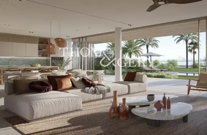 Villa - 5 Bedrooms - 7 Bathrooms for sale in Bay Villas - Dubai Islands - Deira - Dubai